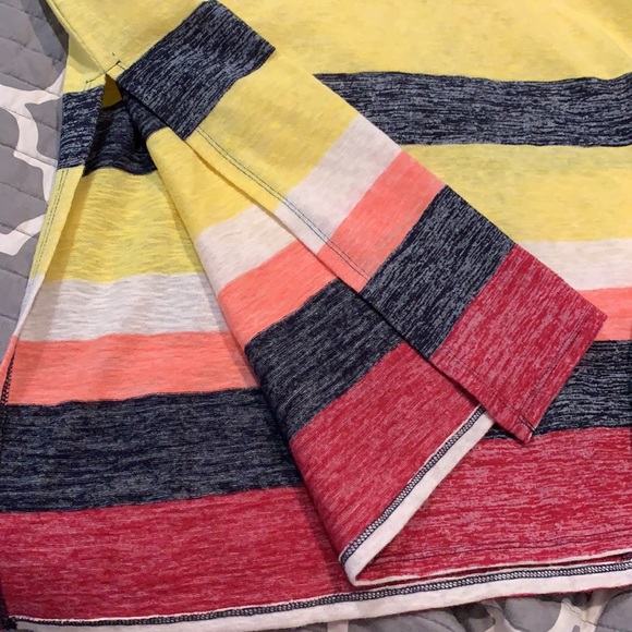 Striped summer dress - Picture 3 of 3